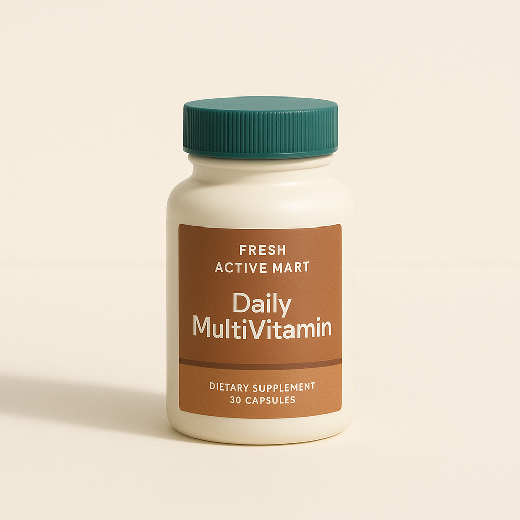 Daily MultiVitamin