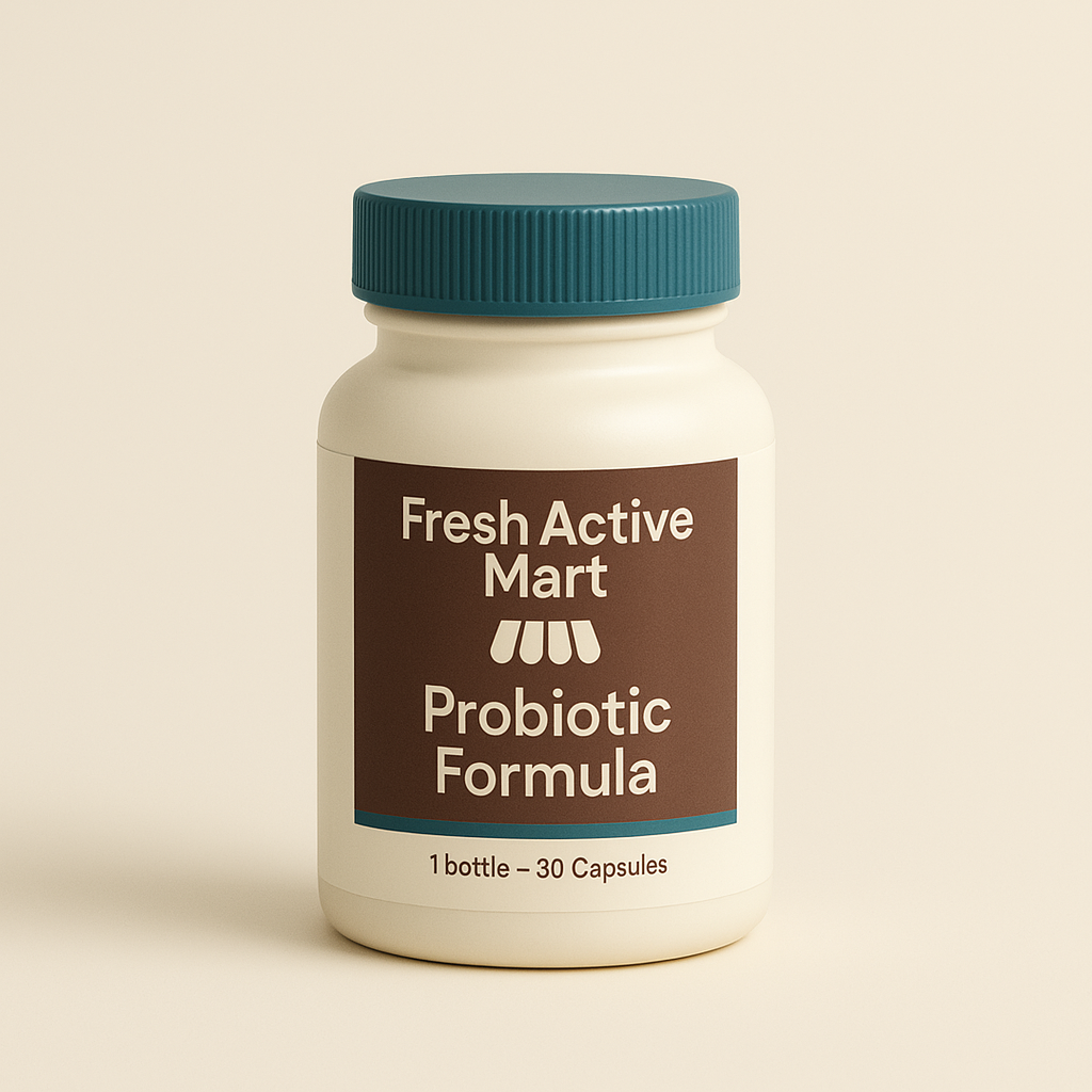Probiotic Formula