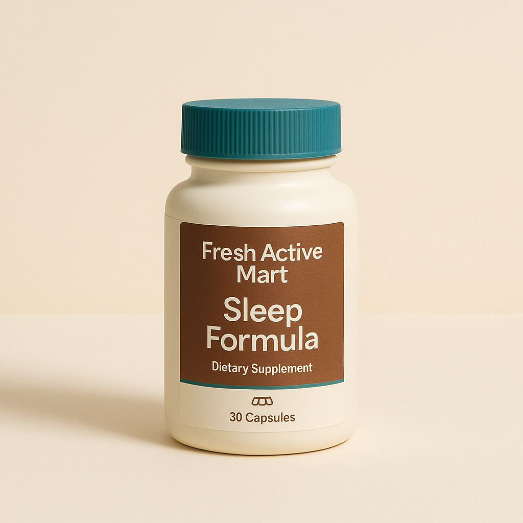 Sleep Formula