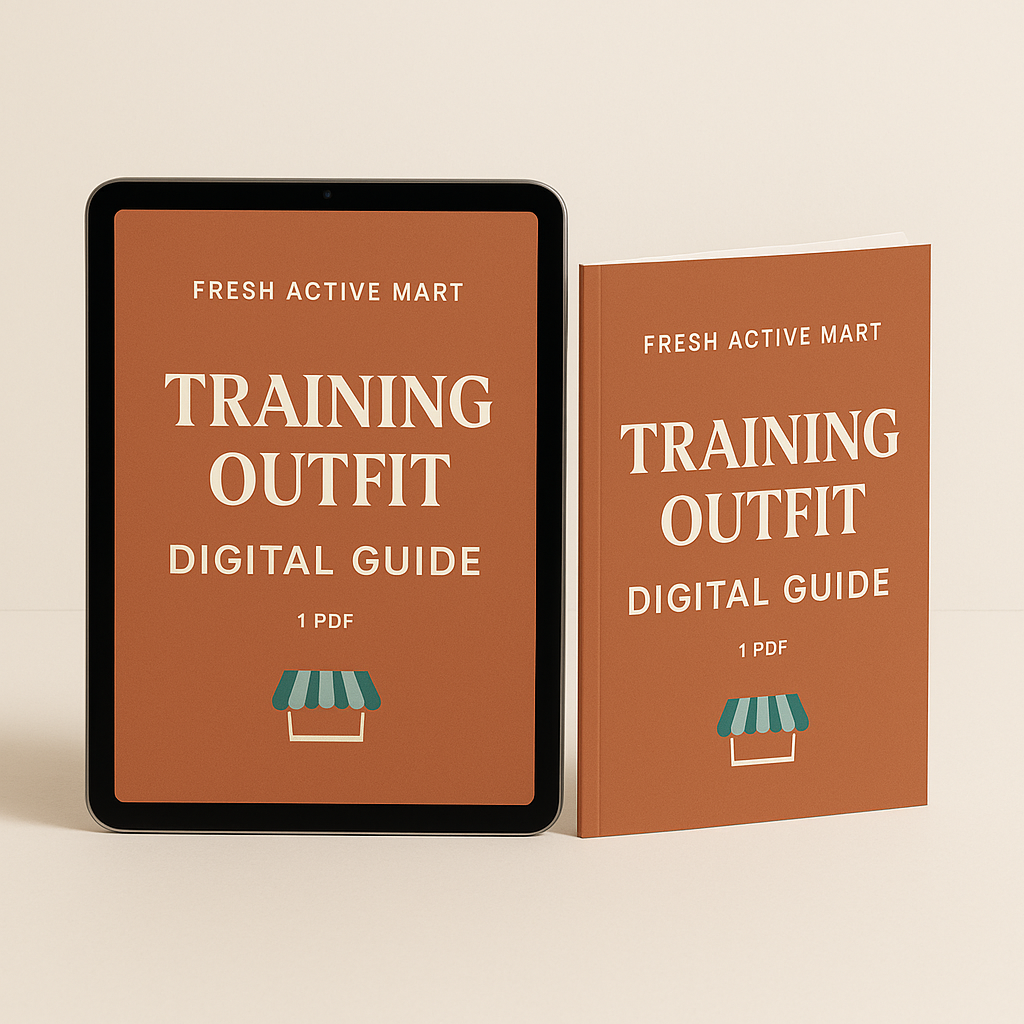 Training Outfit Digital Guide