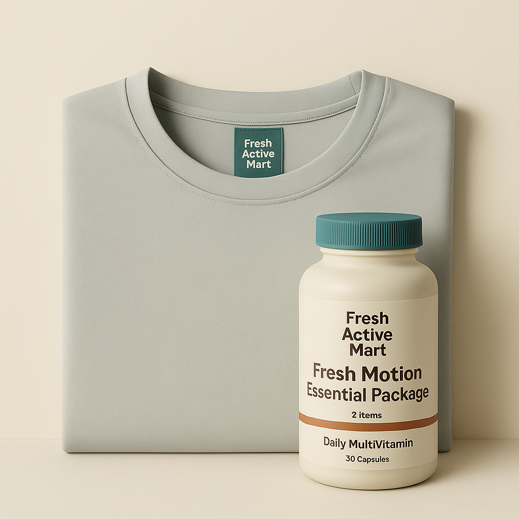 Fresh Motion Essential Package