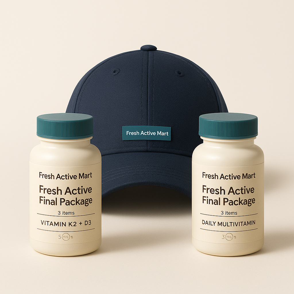 Fresh Active Final Package