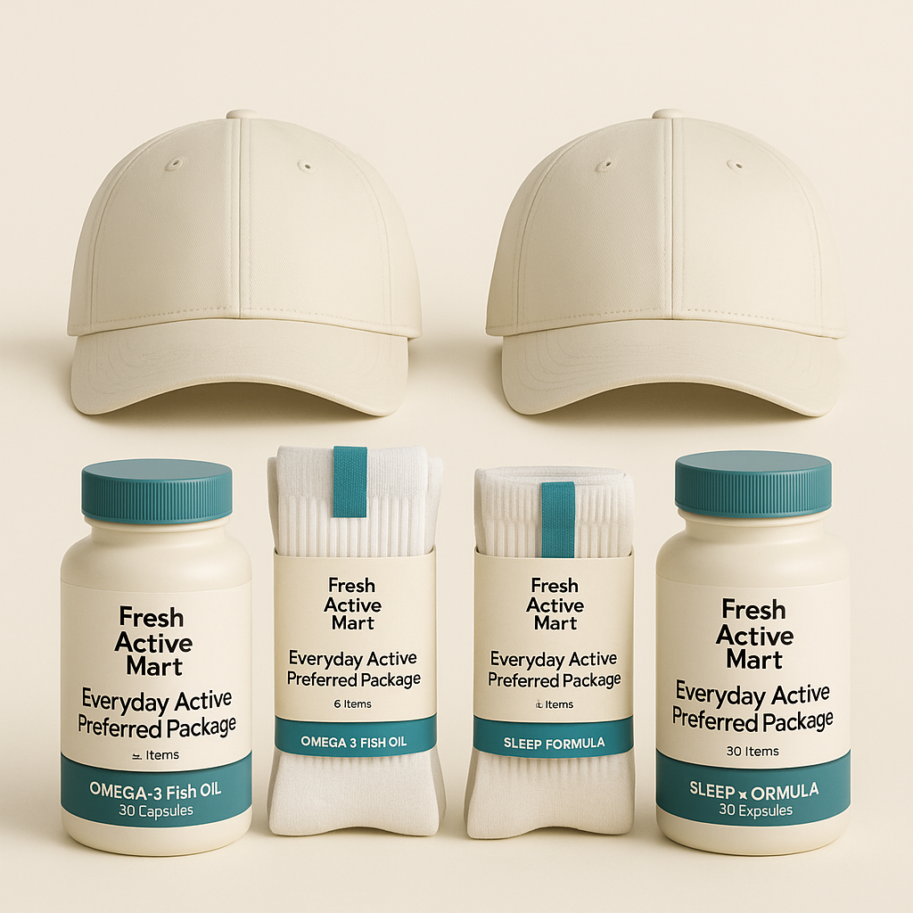 Everyday Active Preferred Package